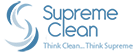 Supreme Clean logo coupon